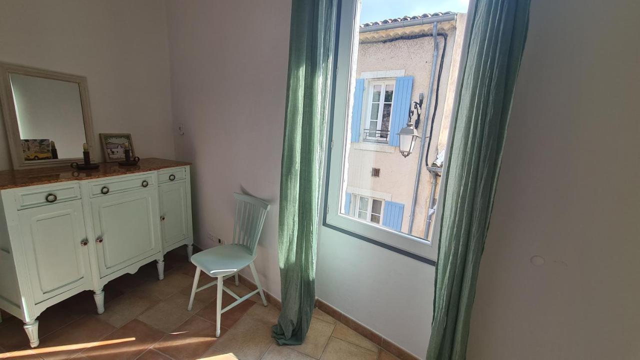 Appartement Cocon du Papillon à Lourmarin Extérieur photo