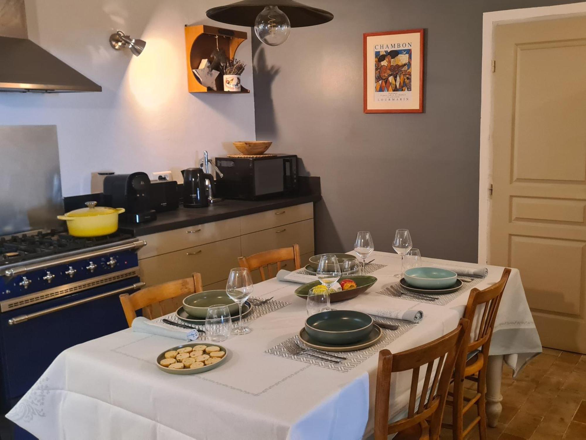 Appartement Cocon du Papillon à Lourmarin Extérieur photo